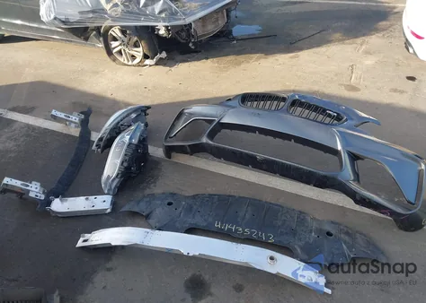 2017 BMW M2 z USA, uszkodzony, nr VIN WBS1H9C56HV887118